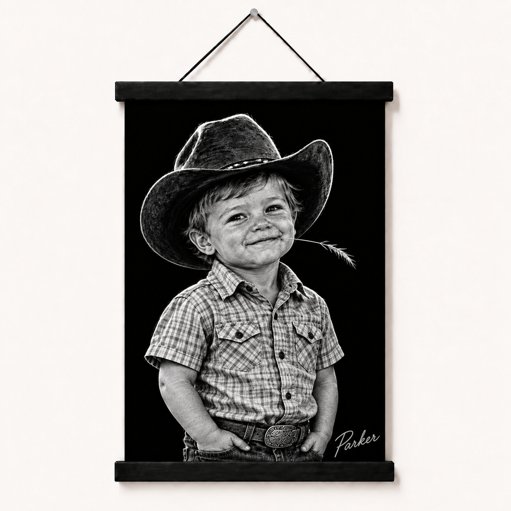 Full Focus Collection Canvas and Wall Mount