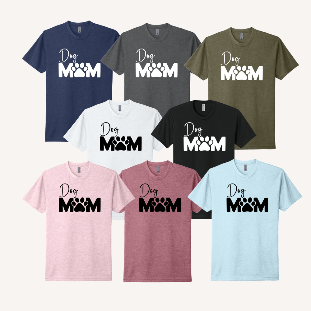 Dog Mom T-Shirt