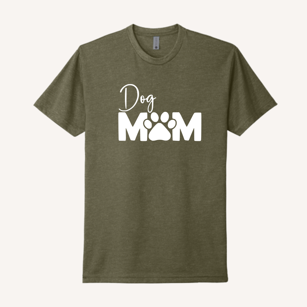 Dog Mom T-Shirt