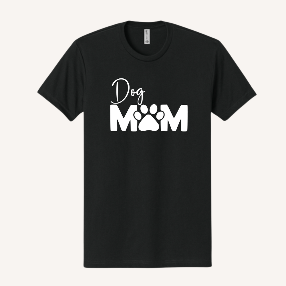 Dog Mom T-Shirt
