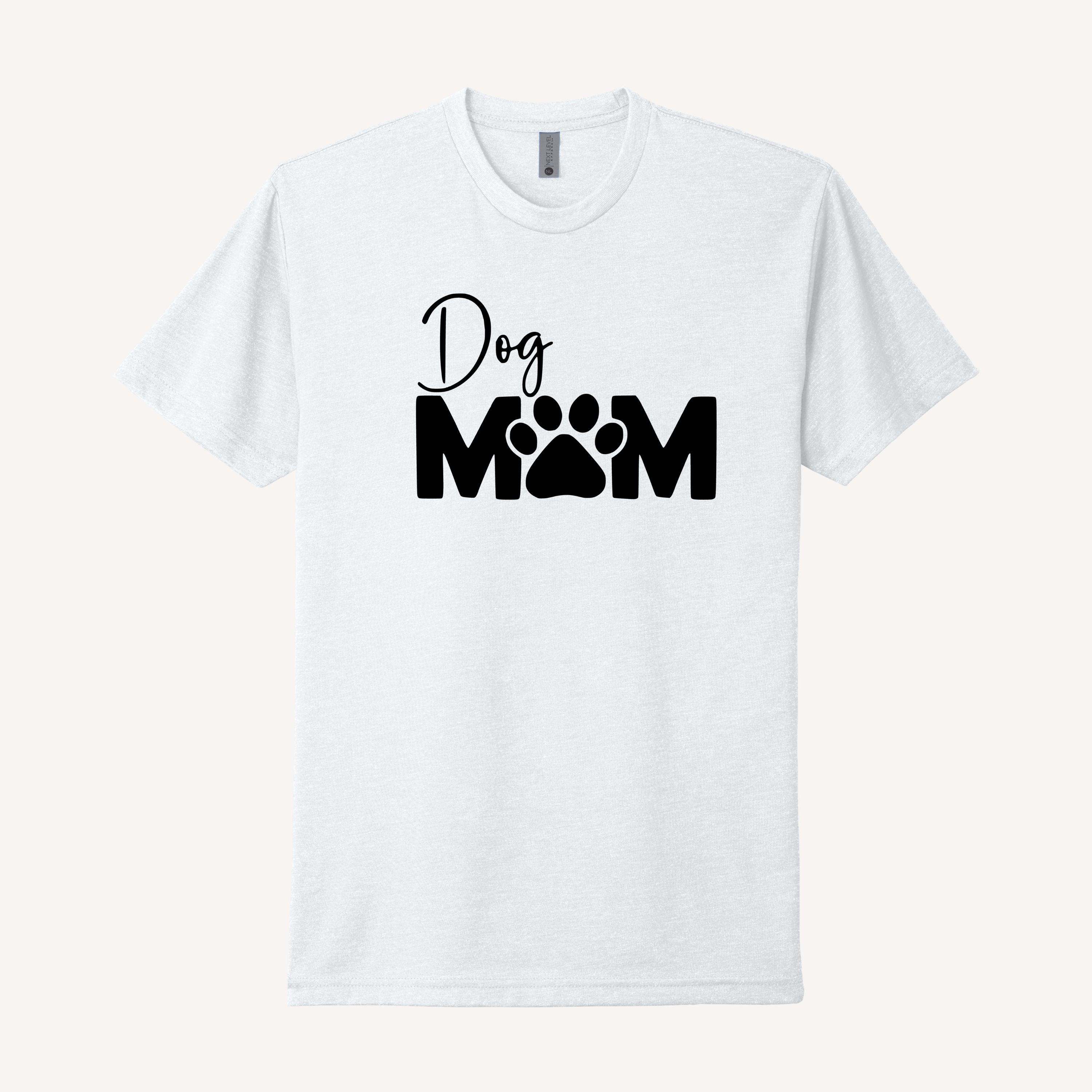 Dog Mom T-Shirt