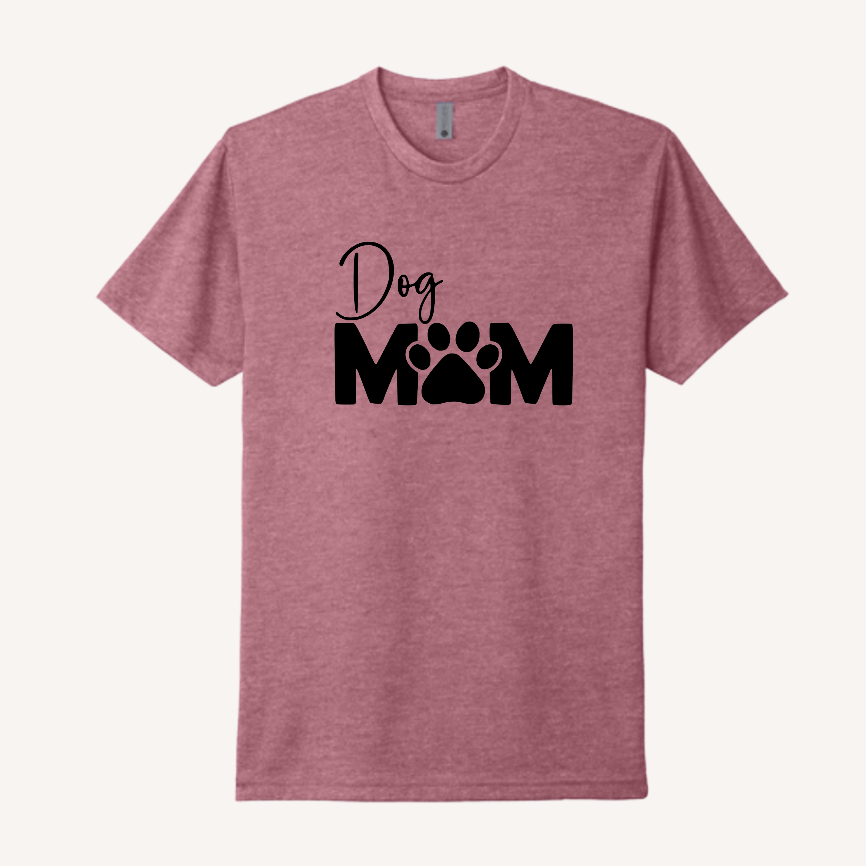 Dog Mom T-Shirt