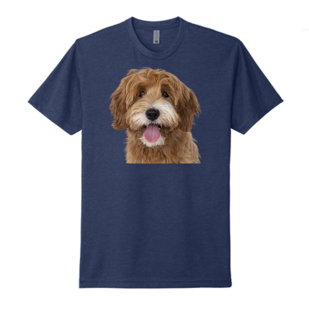 Custom Pet Photo T-Shirt