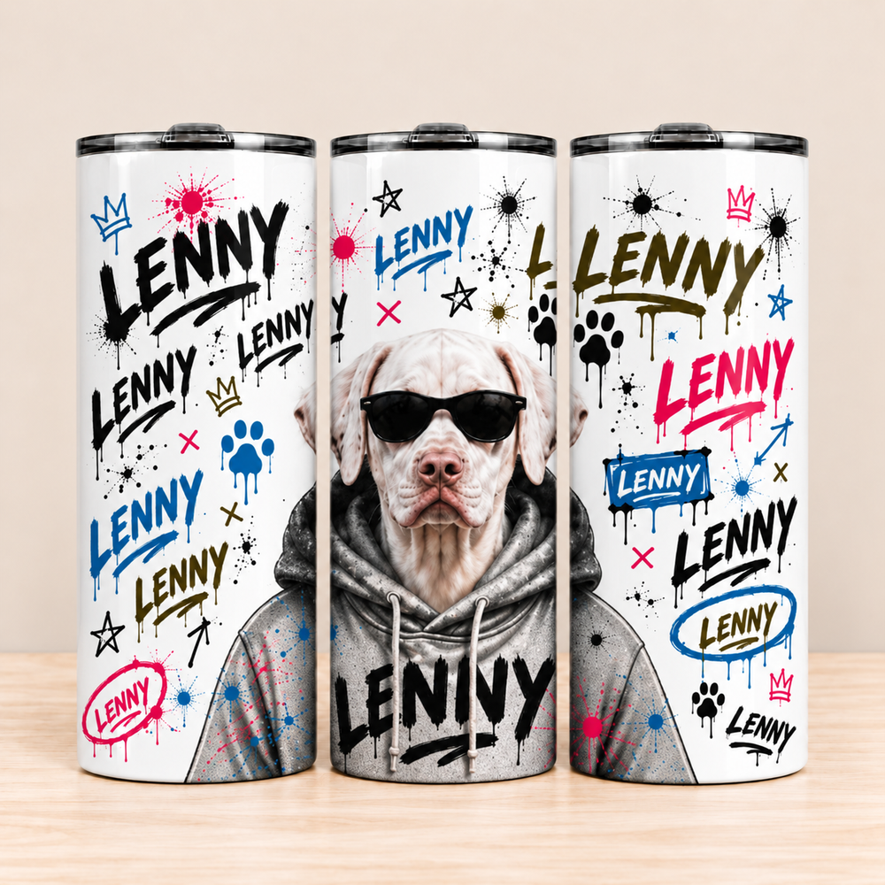 Renegade Collection 20 ounce Tumbler