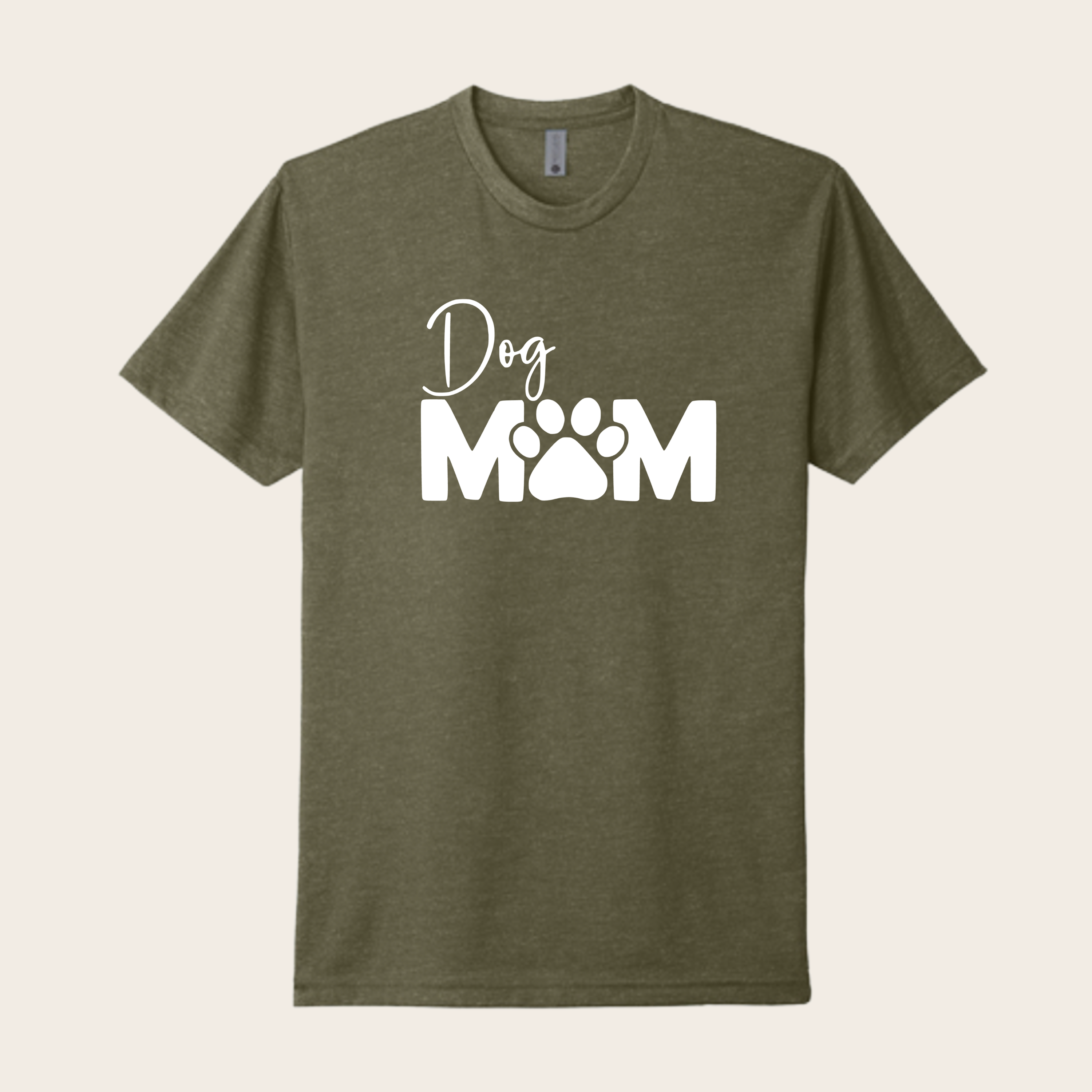 Dog Mom T-Shirt