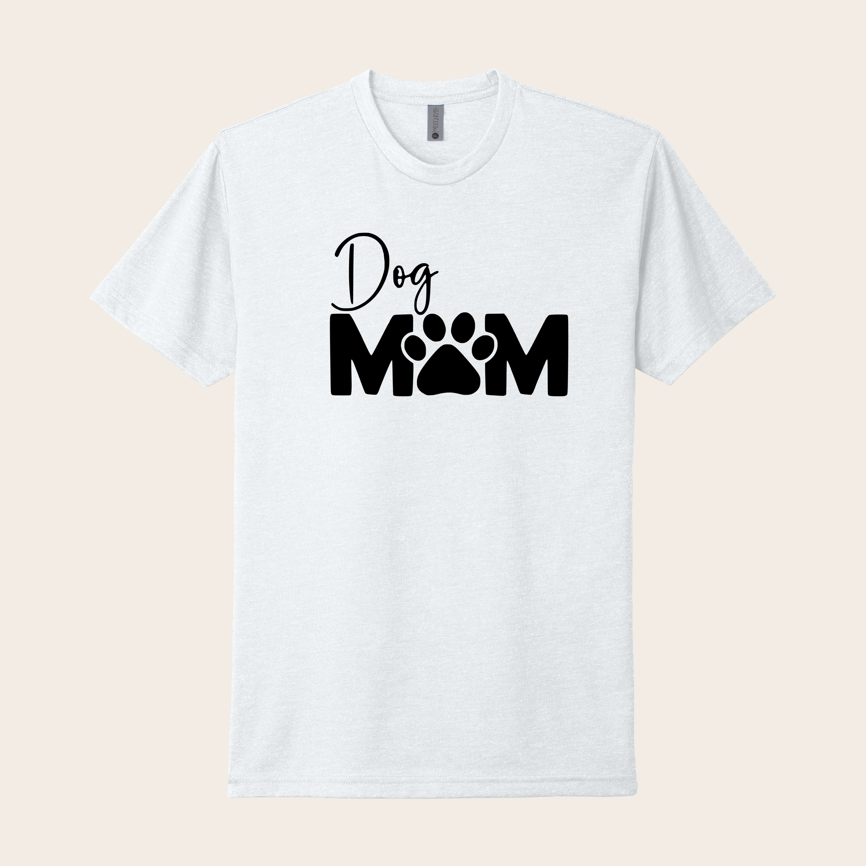 Dog Mom T-Shirt