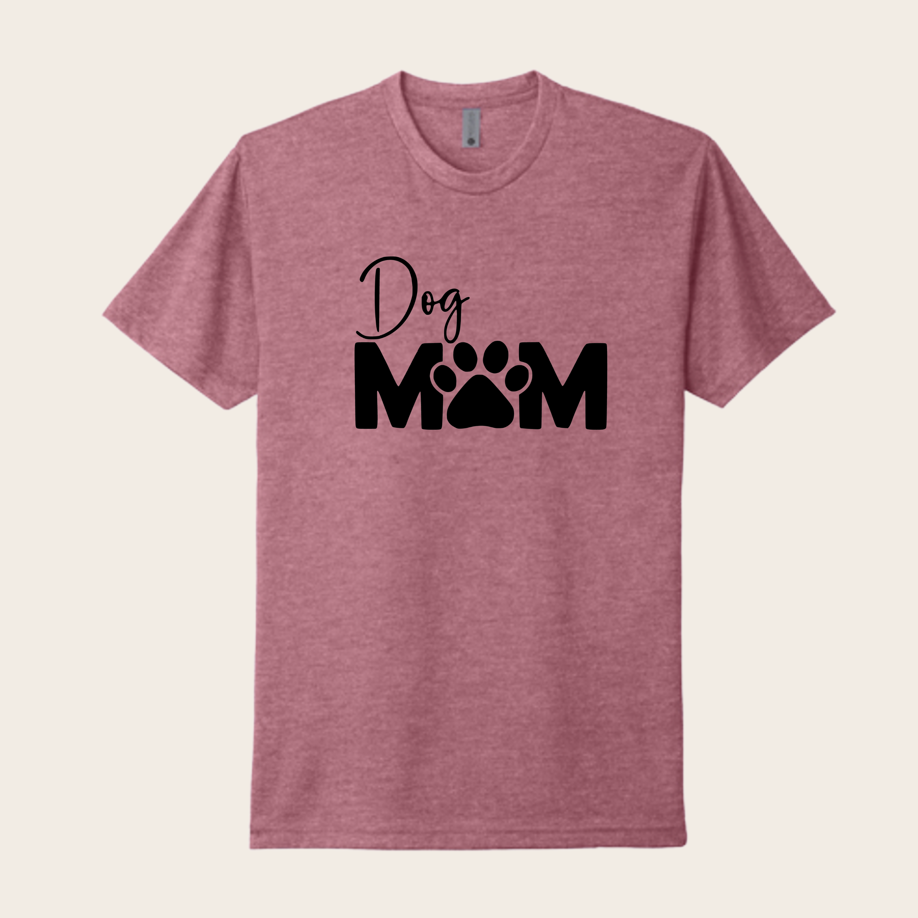 Dog Mom T-Shirt