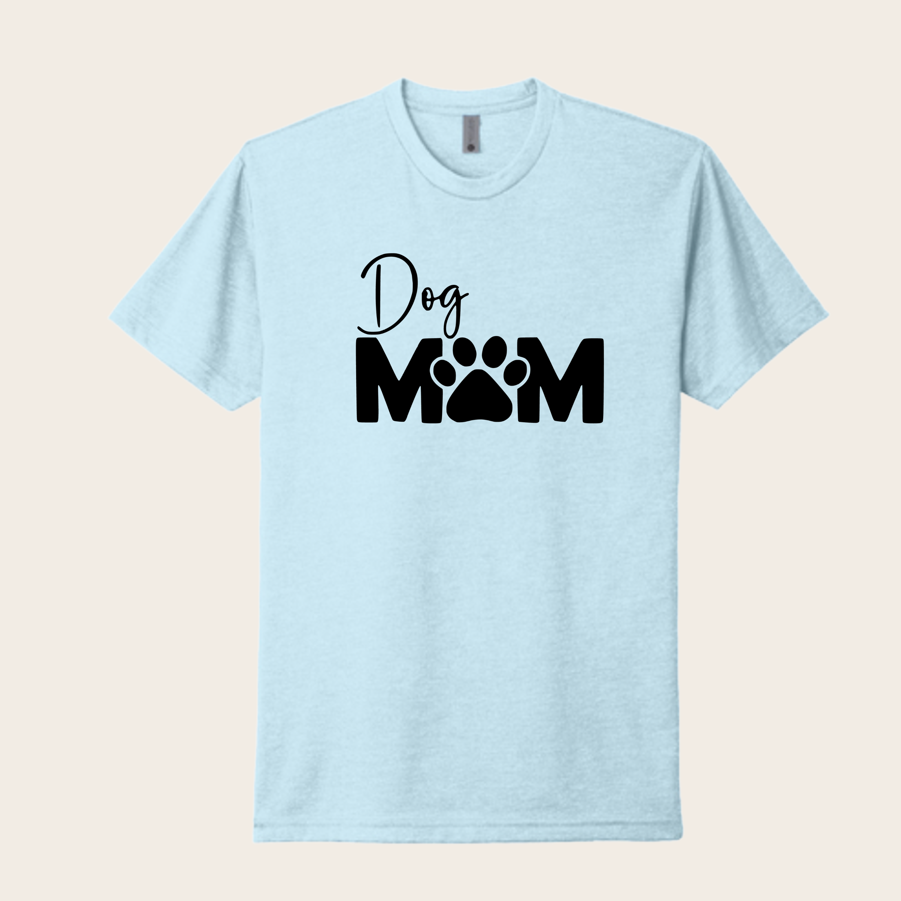 Dog Mom T-Shirt