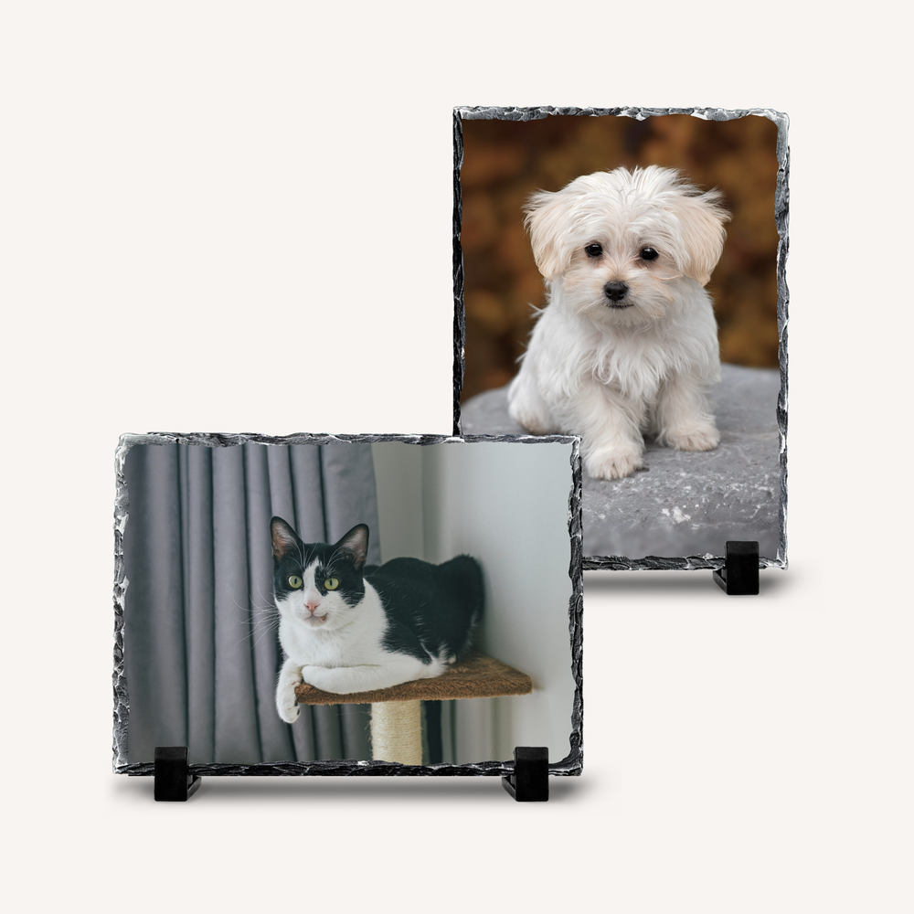 Decorative Photo Slate