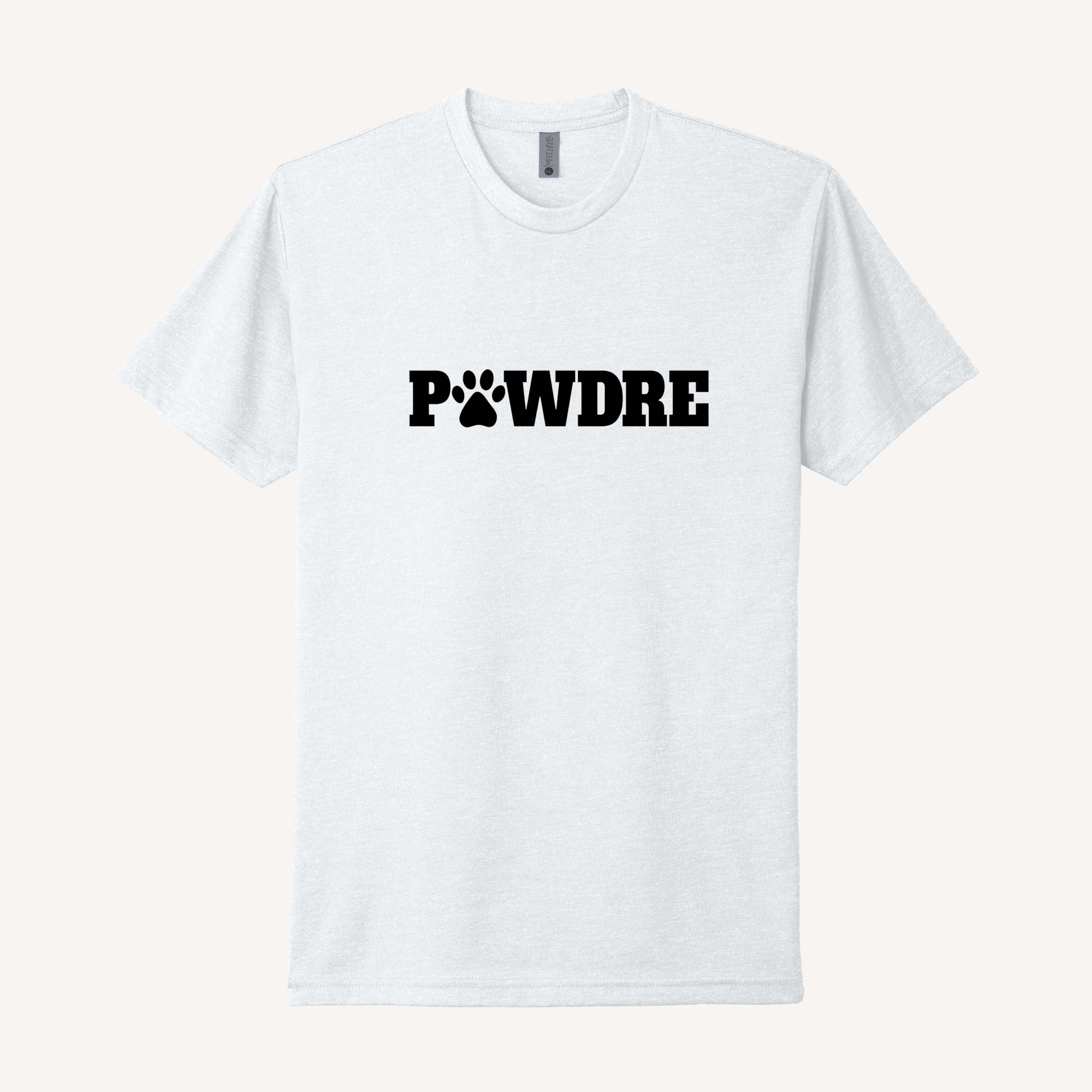 Pawdre T-shirt