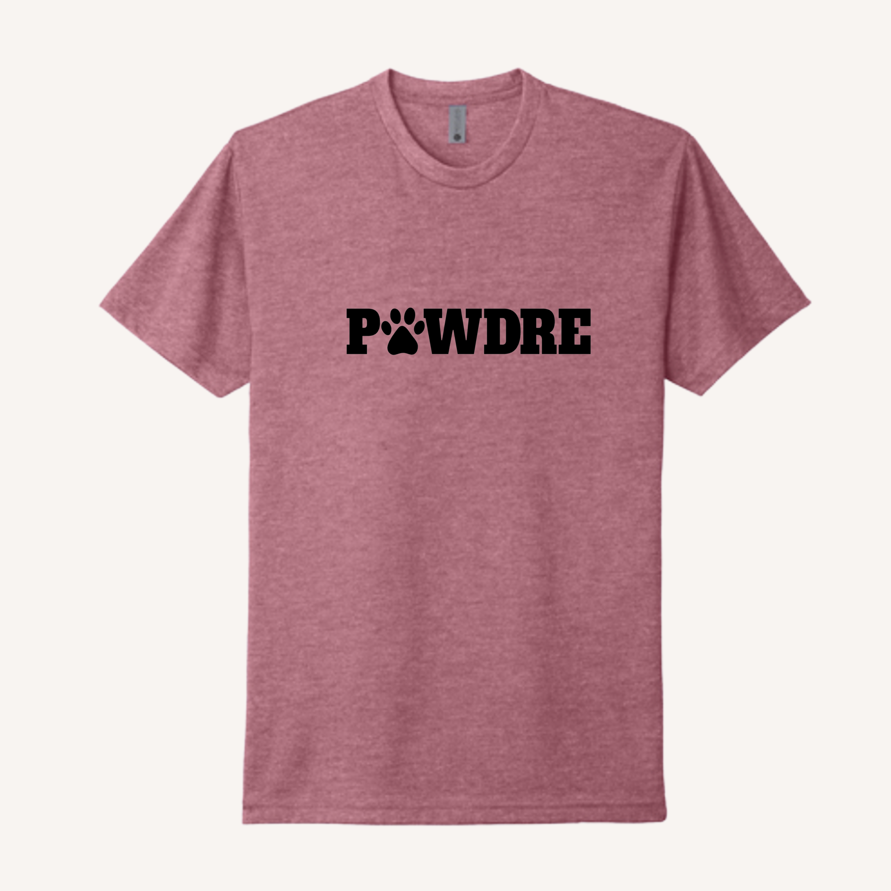 Pawdre T-shirt