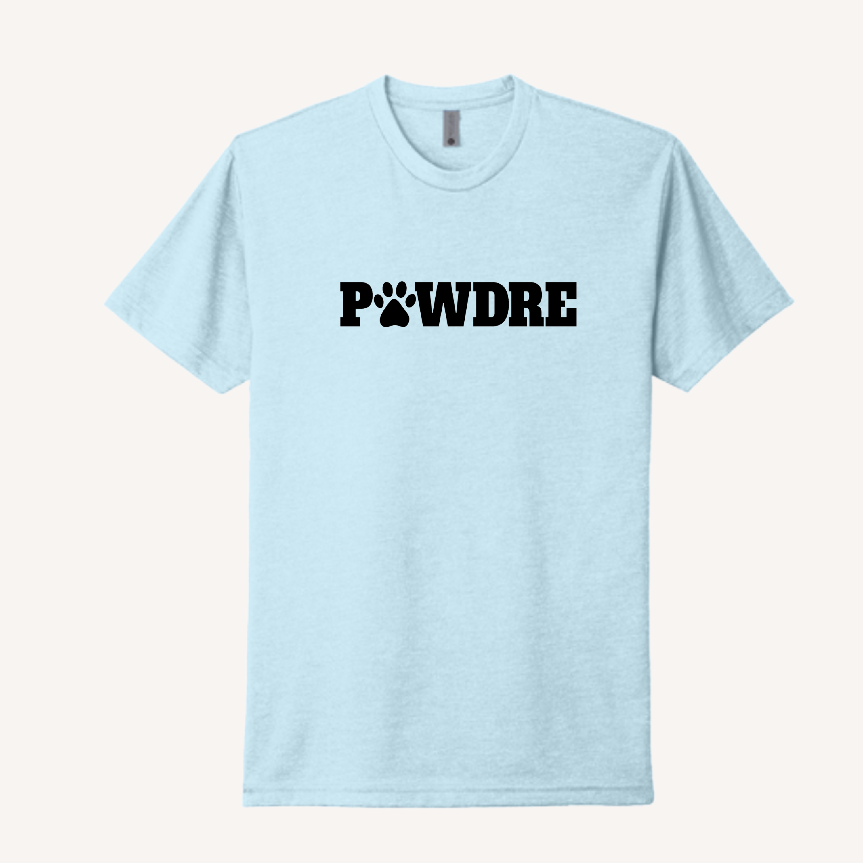 Pawdre T-shirt
