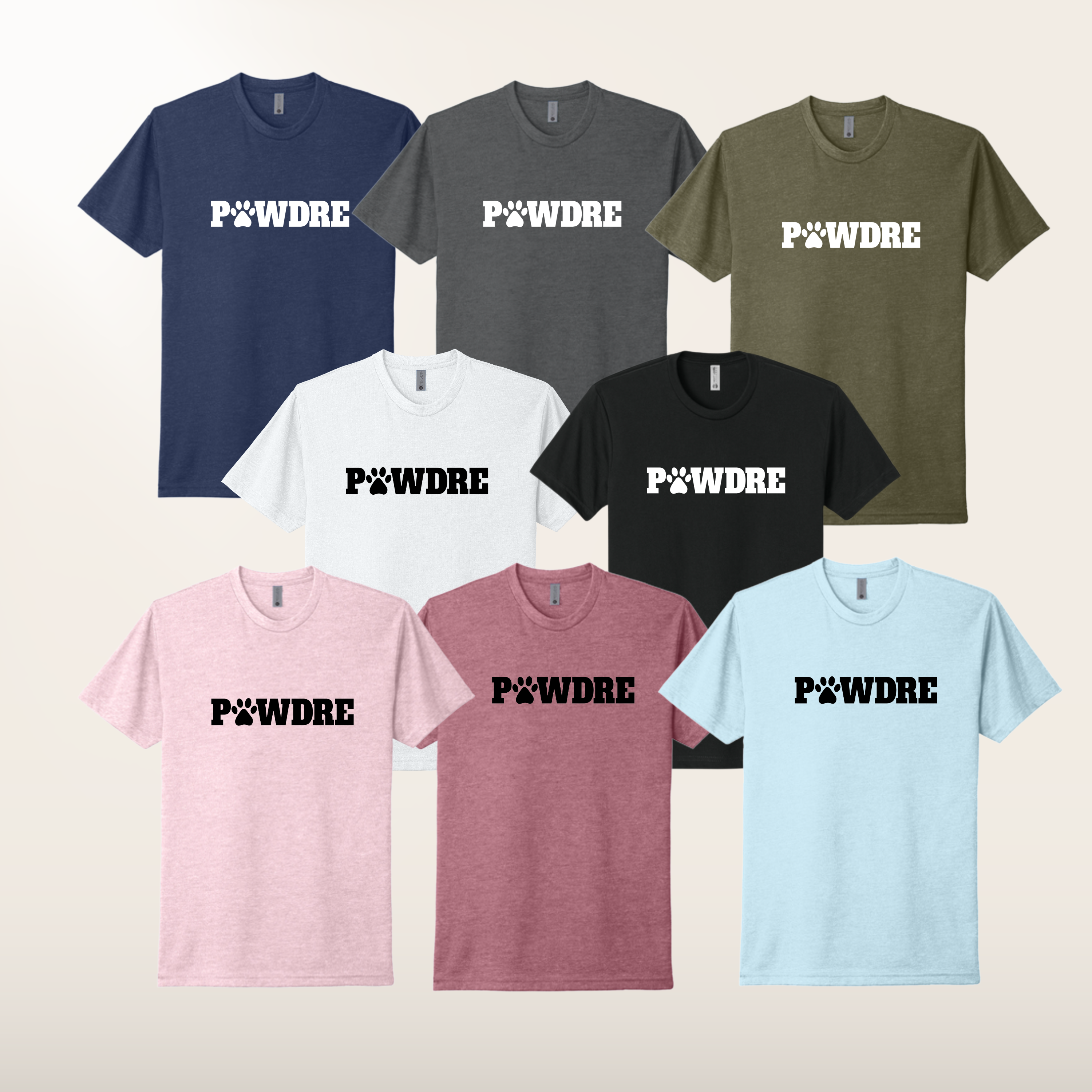 Pawdre Pet Dad Unisex T-shirt