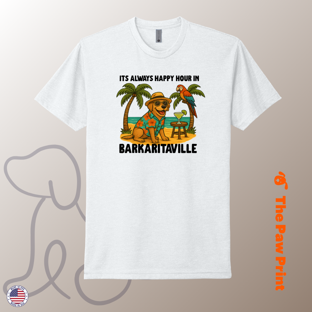 Barkaritaville T-Shirt