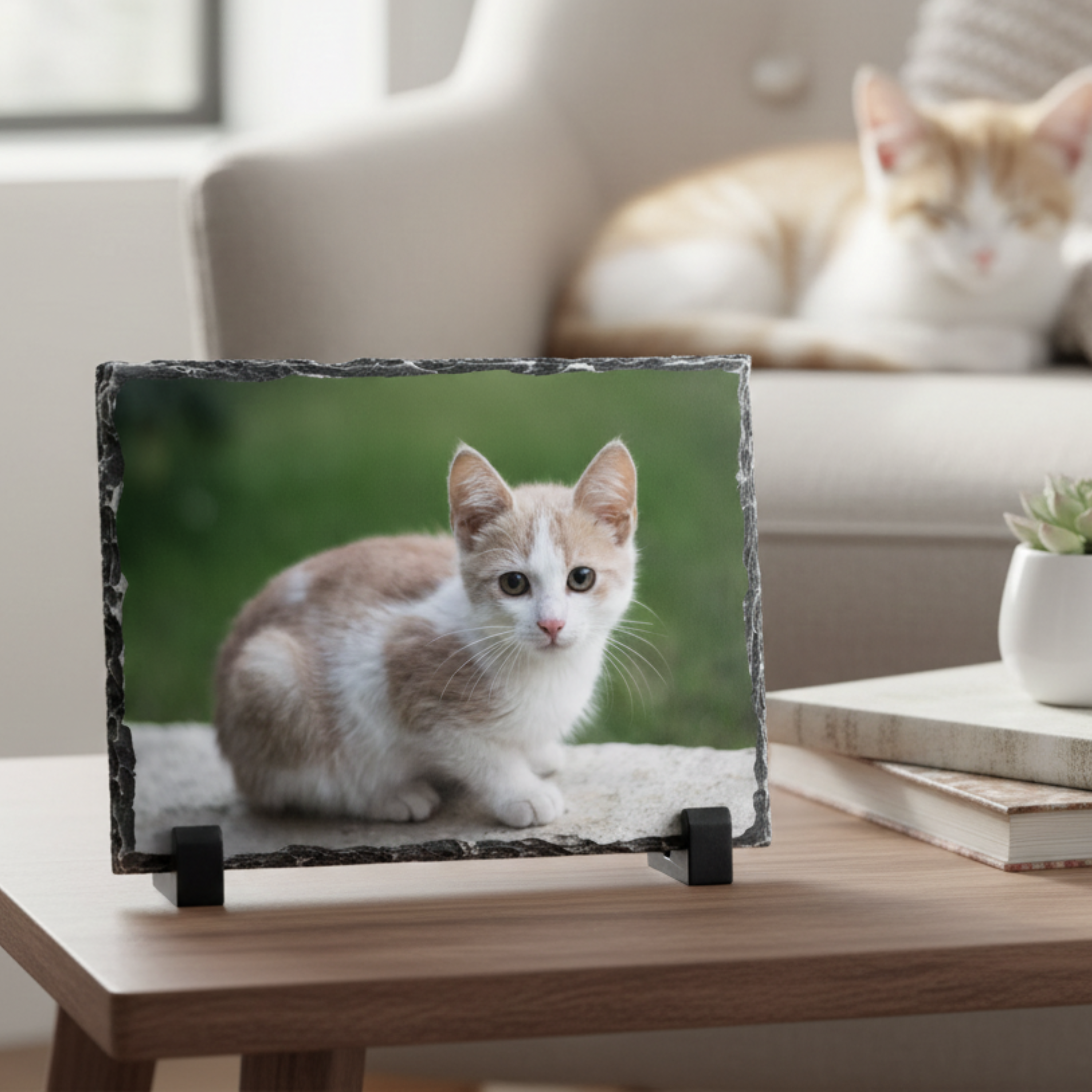 Decorative Photo Slate