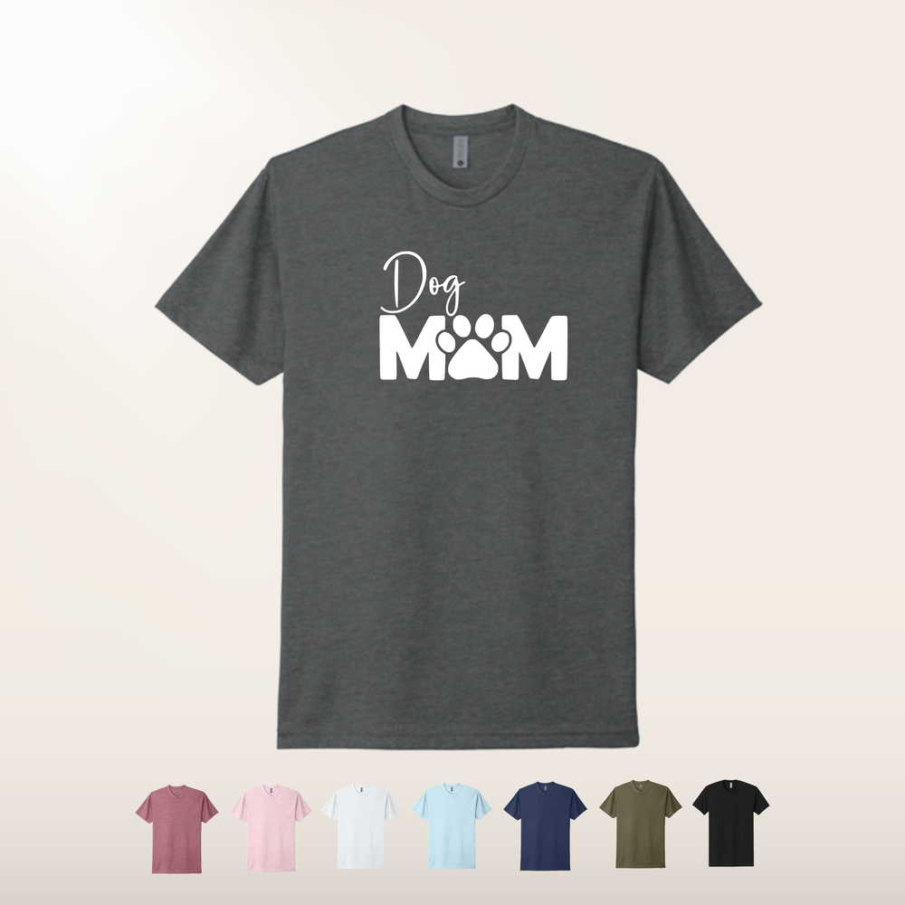 Dog Mom T-Shirt