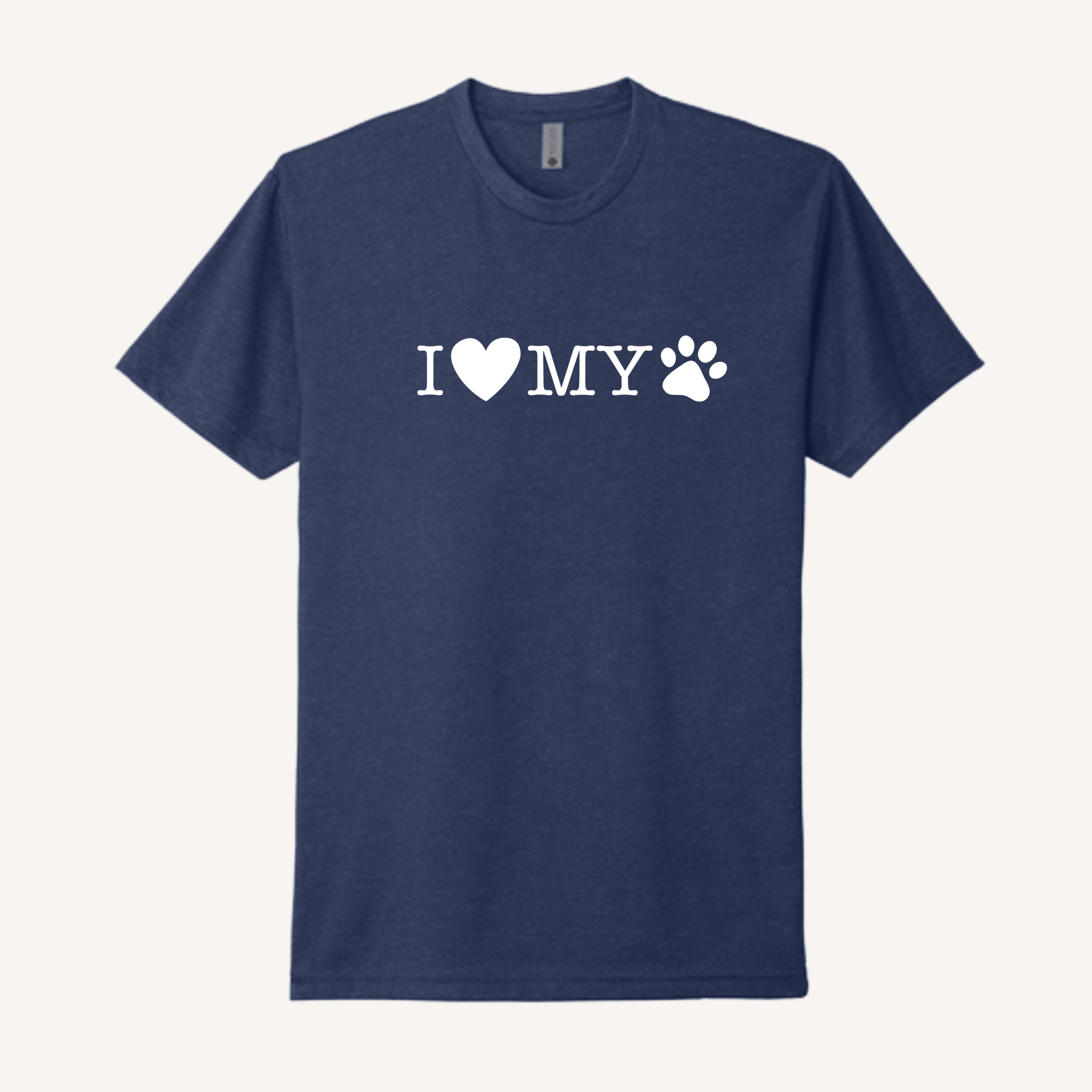 Love My Pet T-Shirt