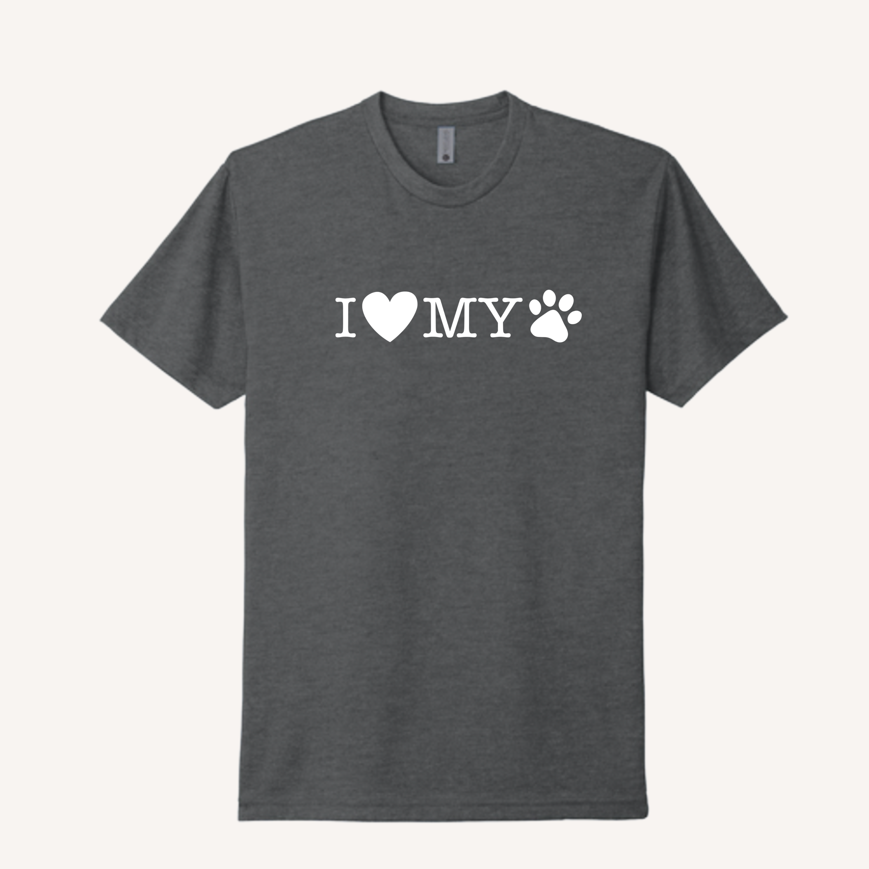 Love My Pet T-Shirt