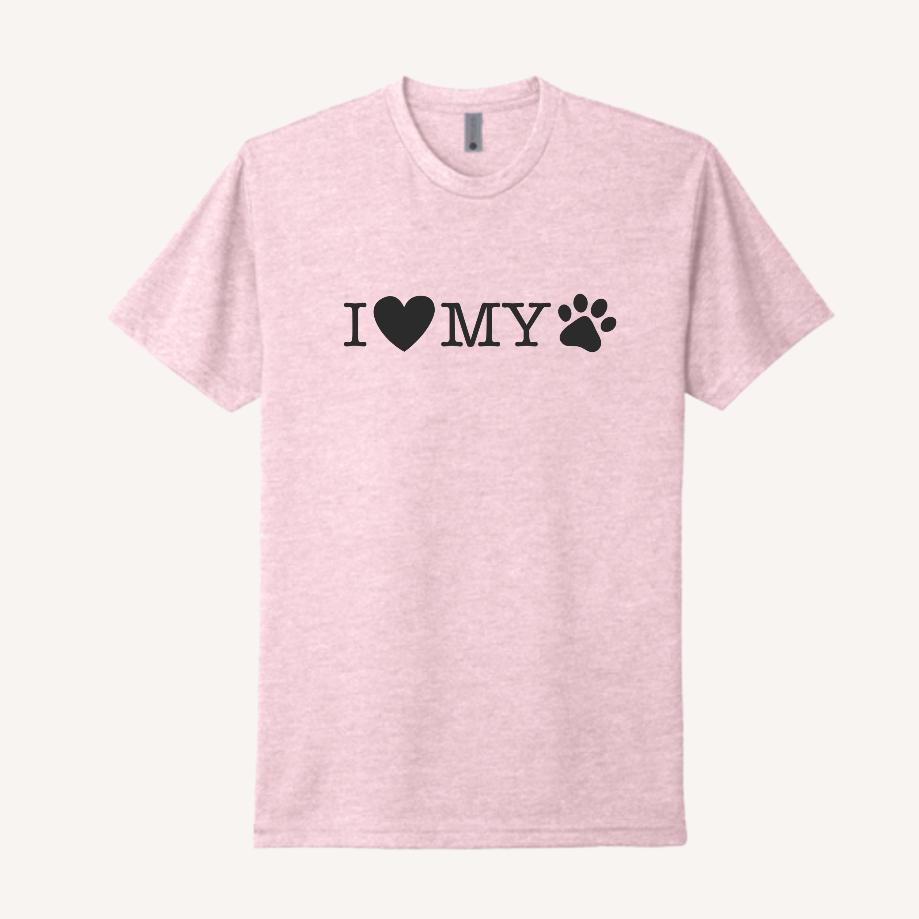 Love My Pet T-Shirt