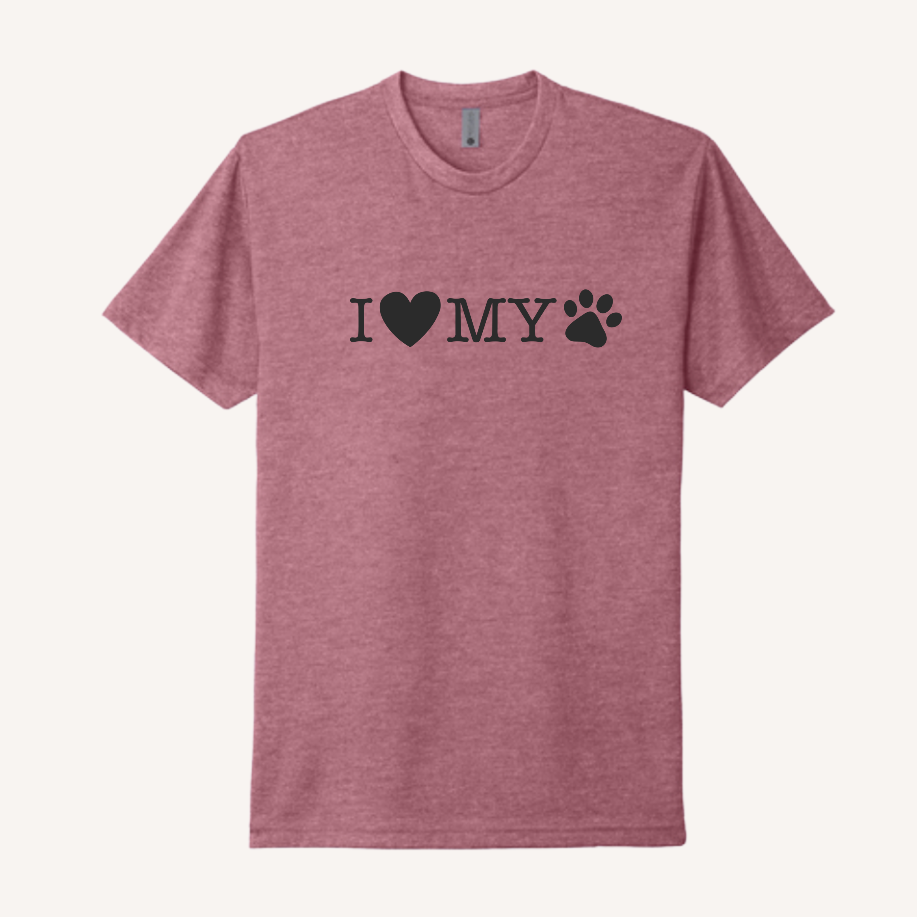 Love My Pet T-Shirt