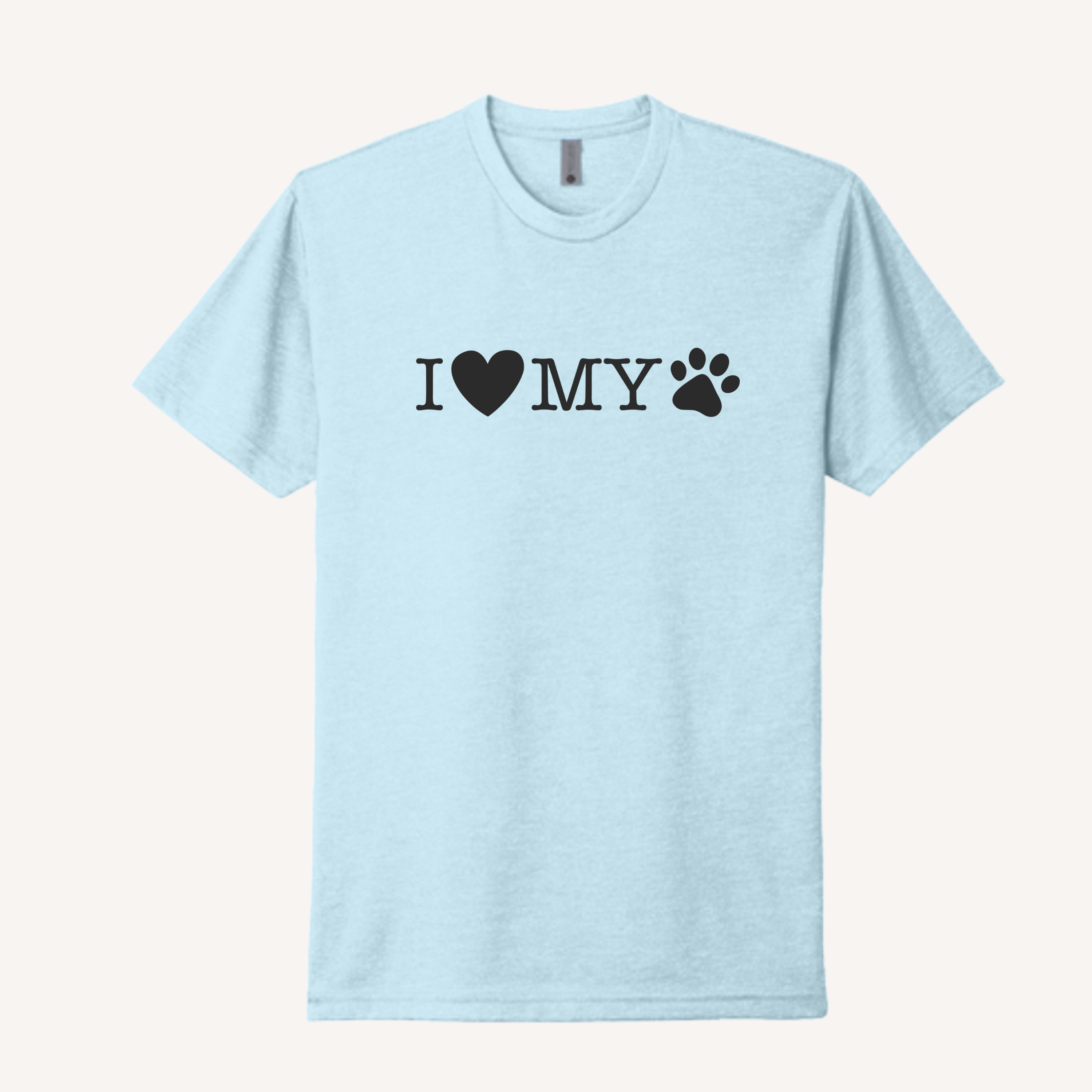 Love My Pet T-Shirt