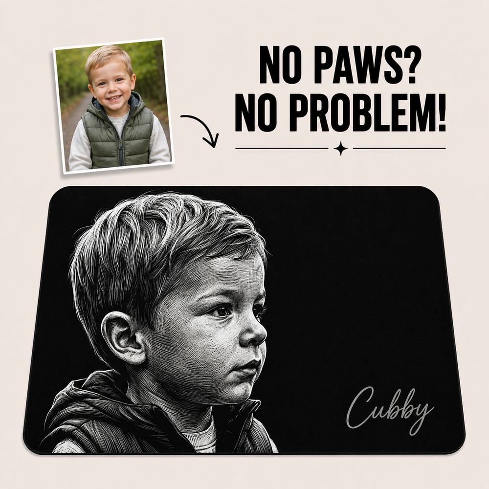 Full Focus Collection Mousepad