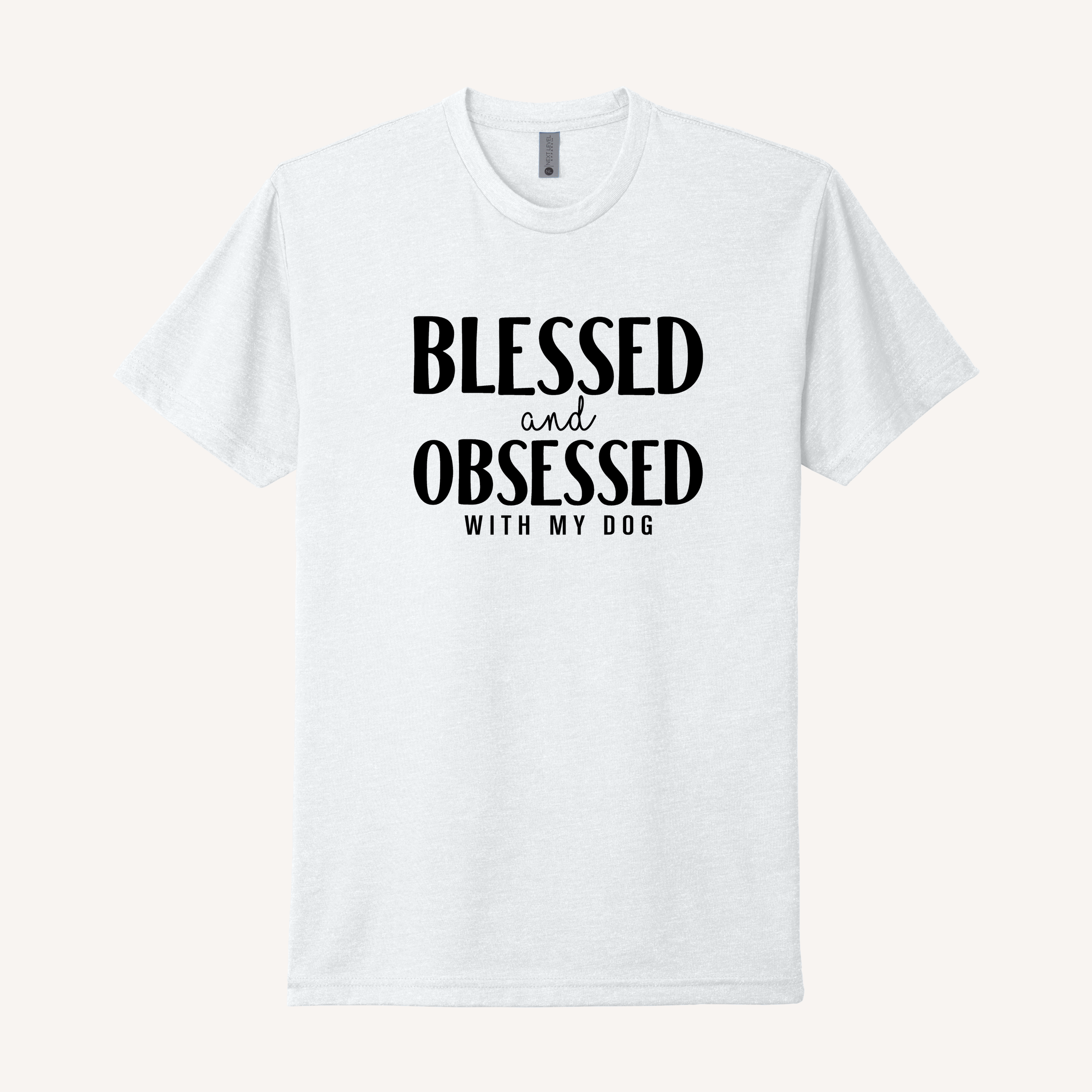 Blessed and Obsessed with my Dog T-Shirt