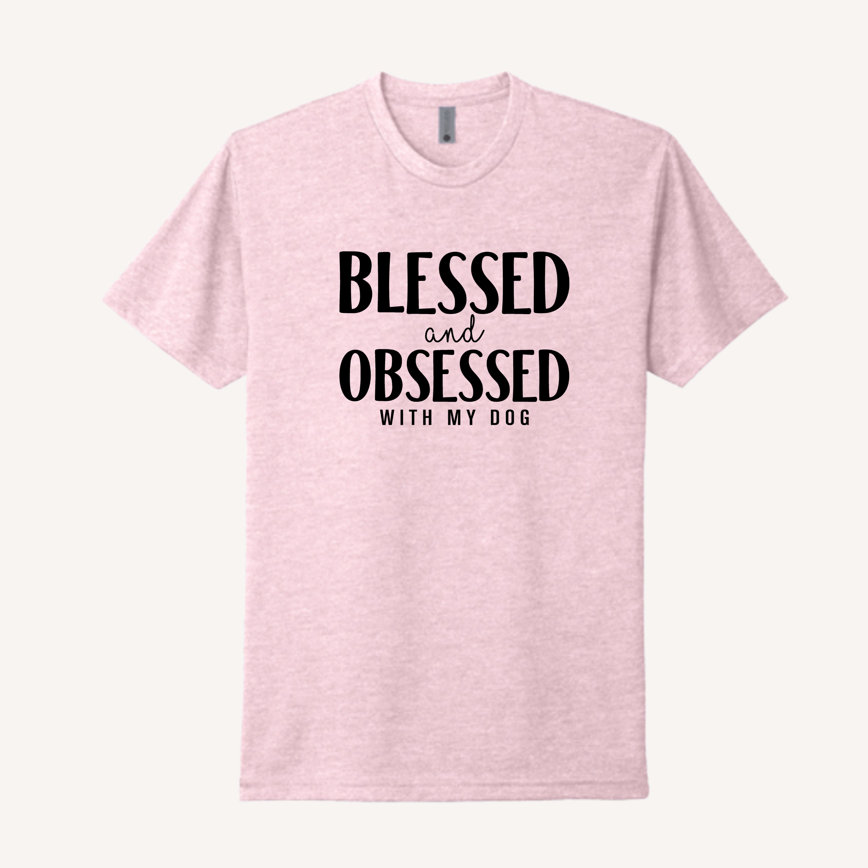 Blessed and Obsessed with my Dog T-Shirt