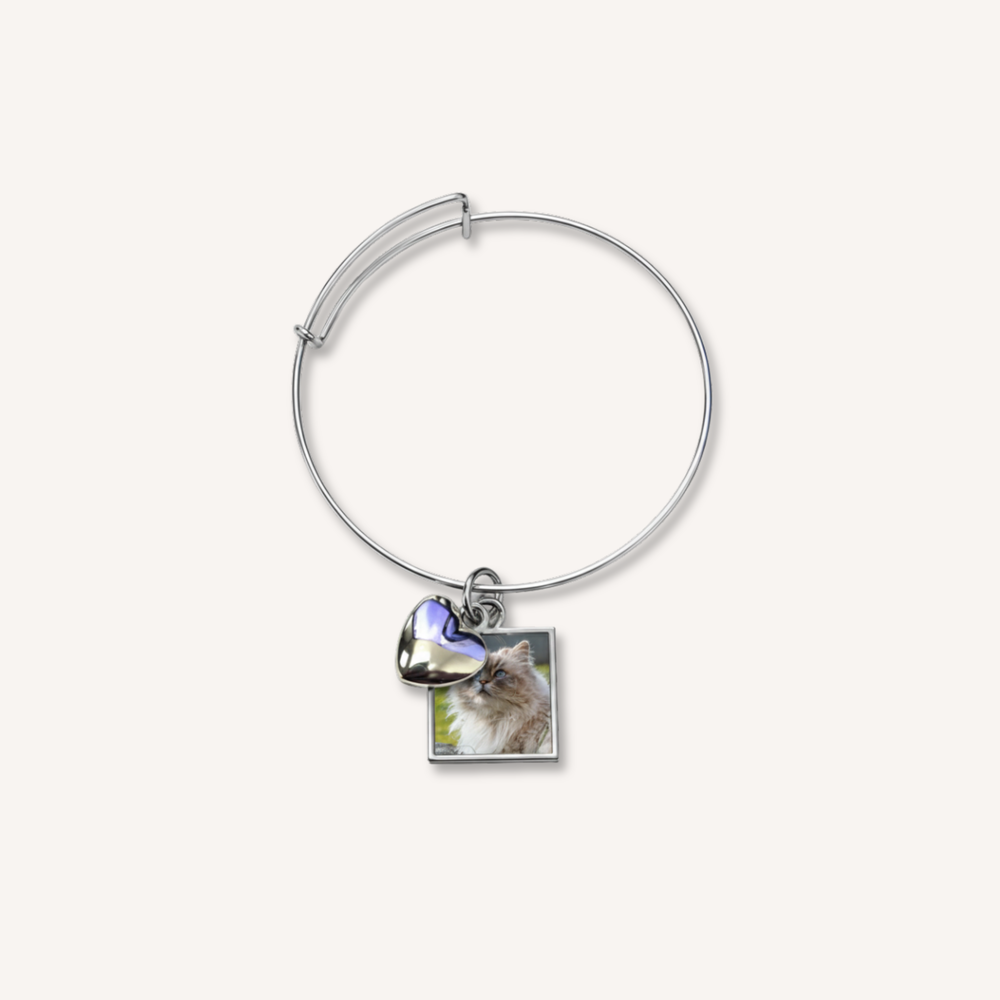 Custom Photo Bangle