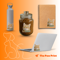 4" Custom Photo Sticker