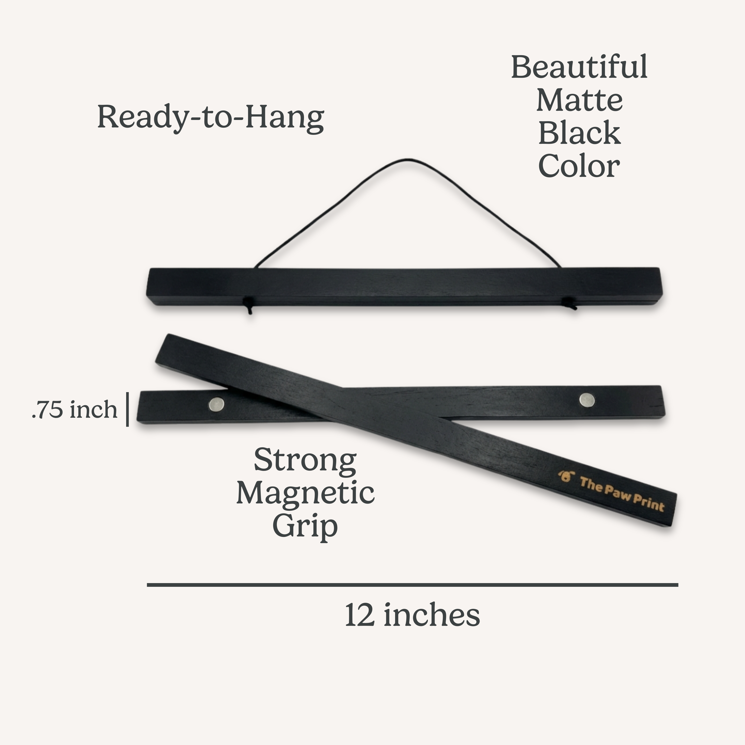 Premium Calendar Wall Mount