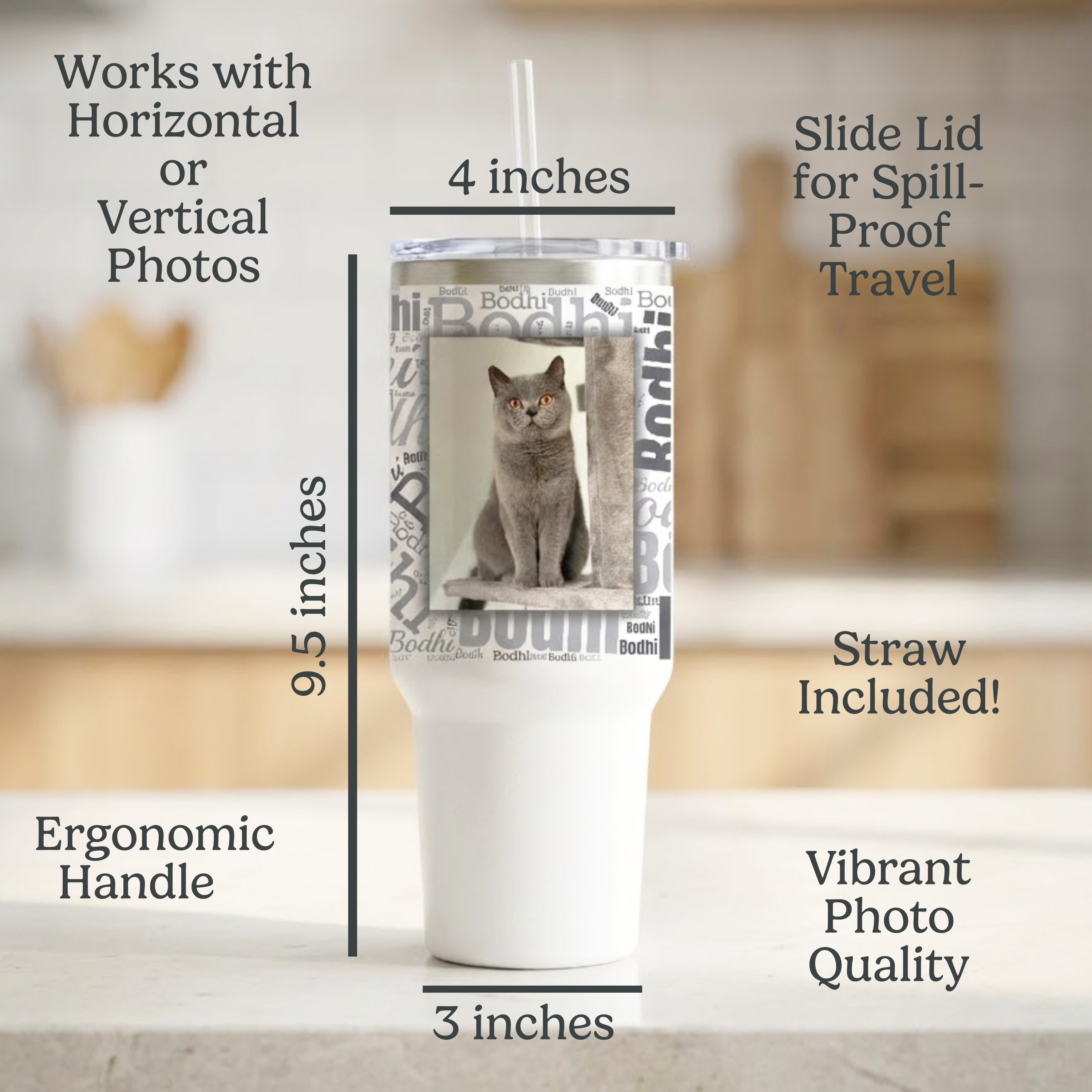 Signature Everyday 40 oz Tumbler