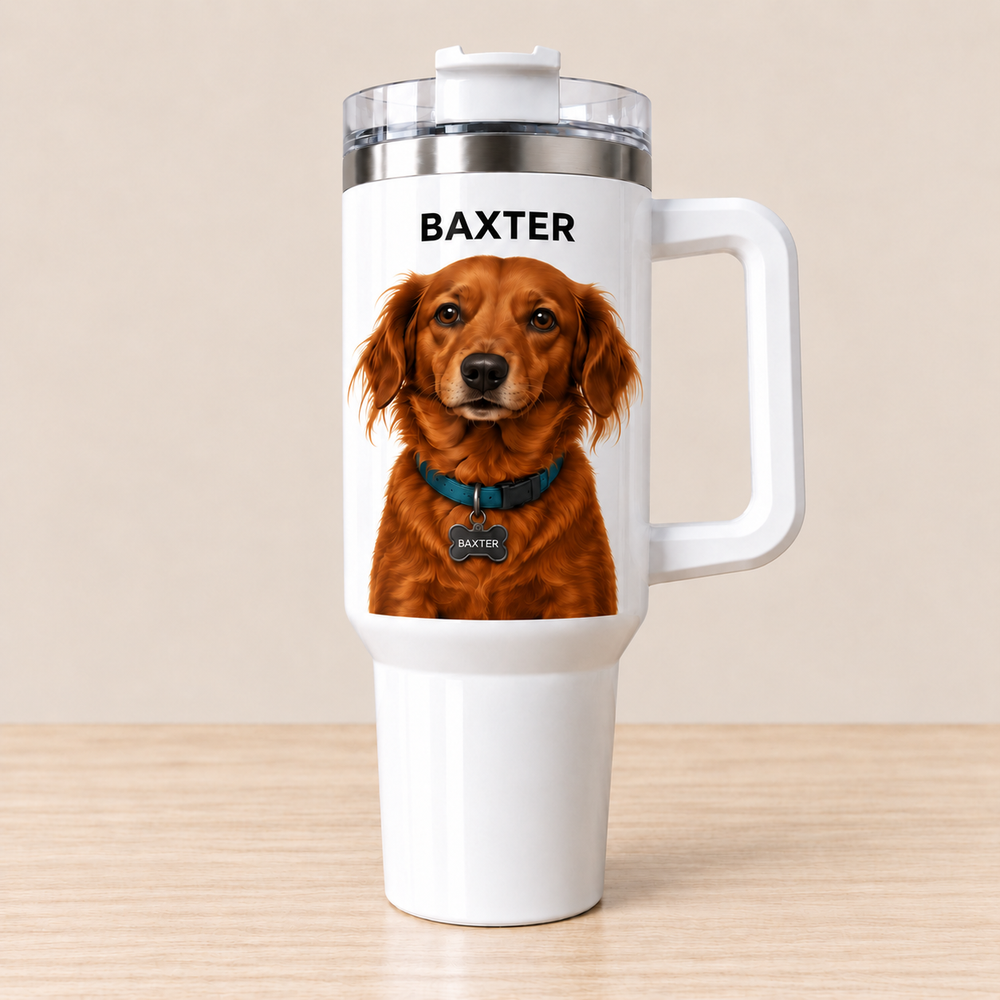 Contemporary Collection 40oz Tumbler