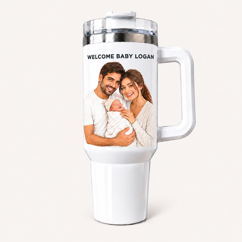 Contemporary Collection 40oz Tumbler