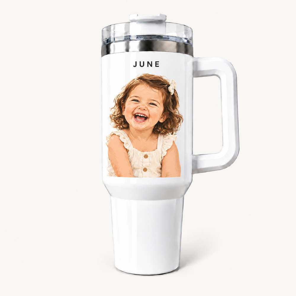 Contemporary Collection 40oz Tumbler