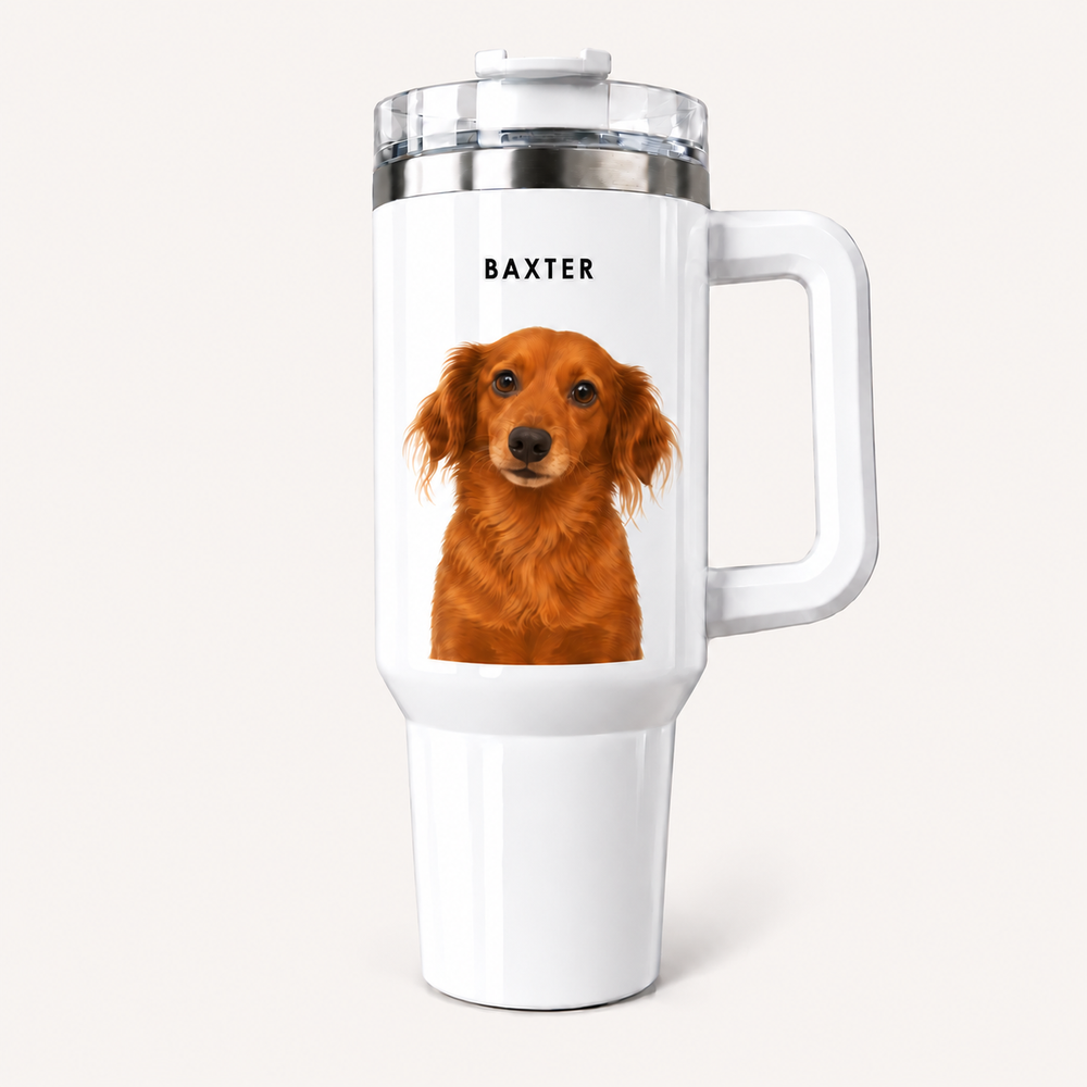 Contemporary Collection 40oz Tumbler