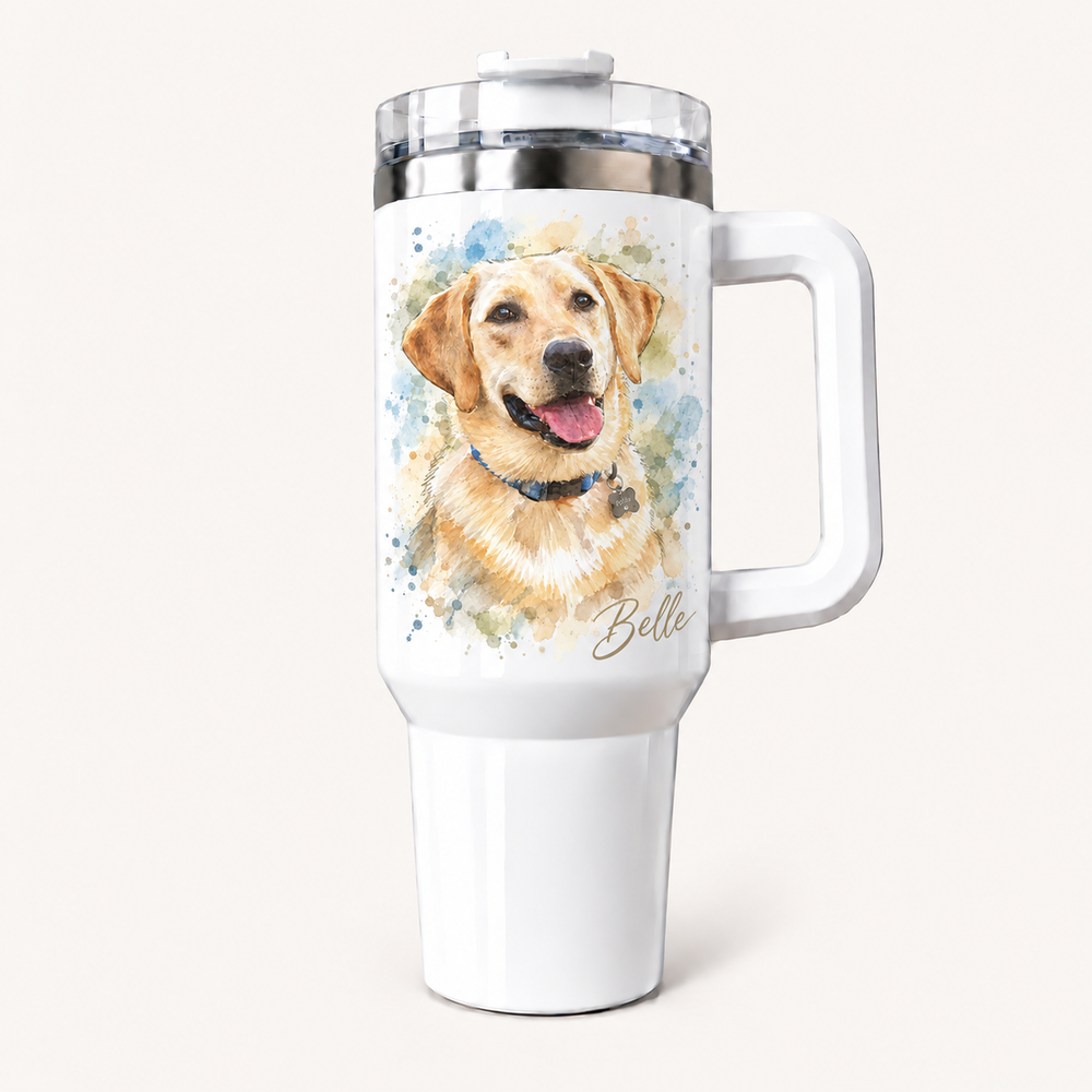 Simple Moments Collection 40oz Tumbler