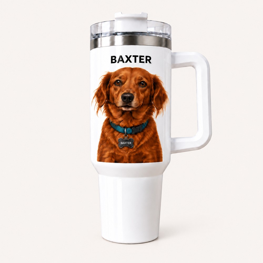 Contemporary Collection 40oz Tumbler