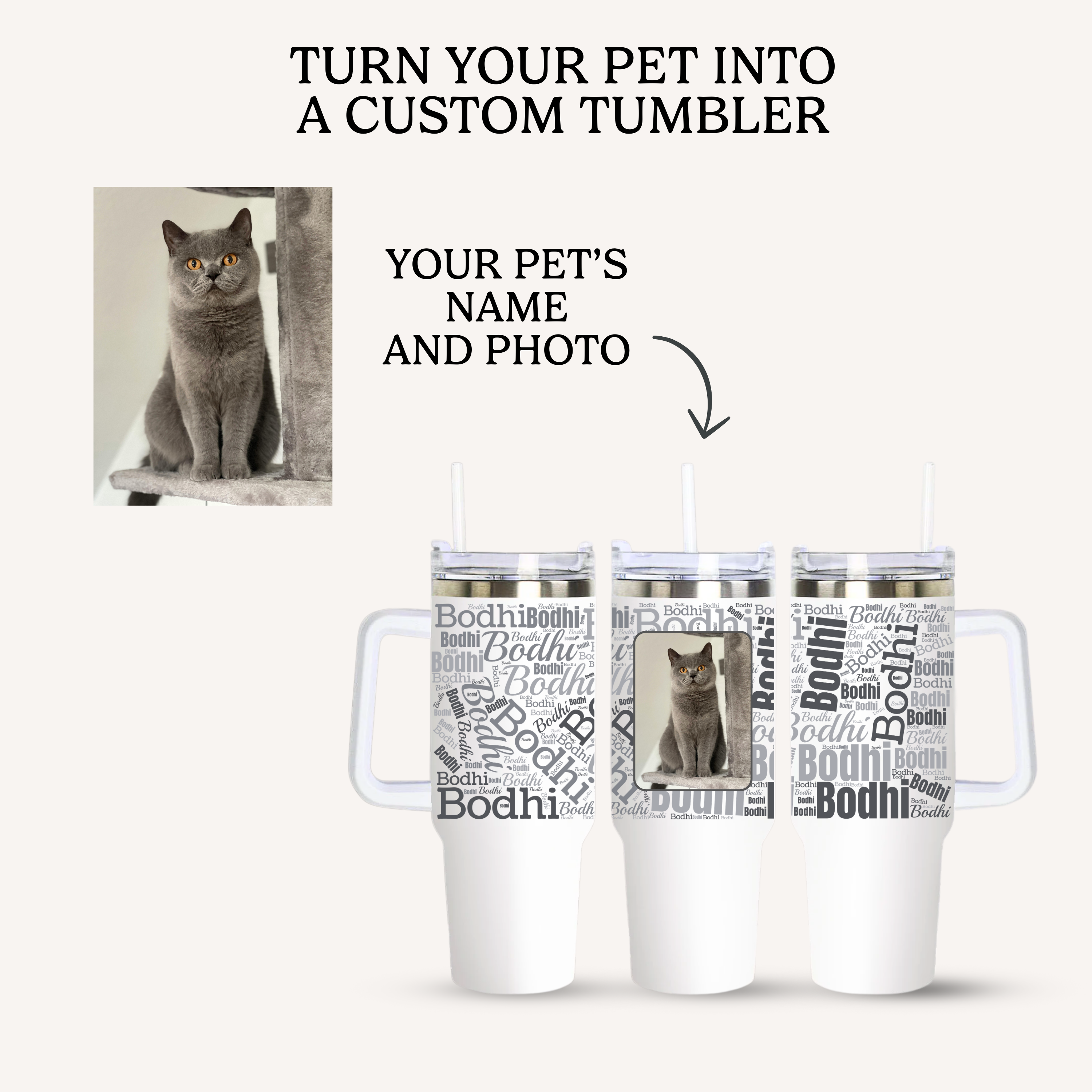 Signature Everyday 40 oz Tumbler