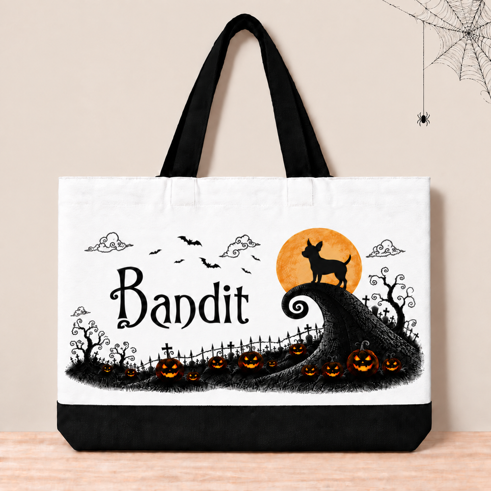 Fright Night Collection - Simply Meant To Be Premium Tote Bag