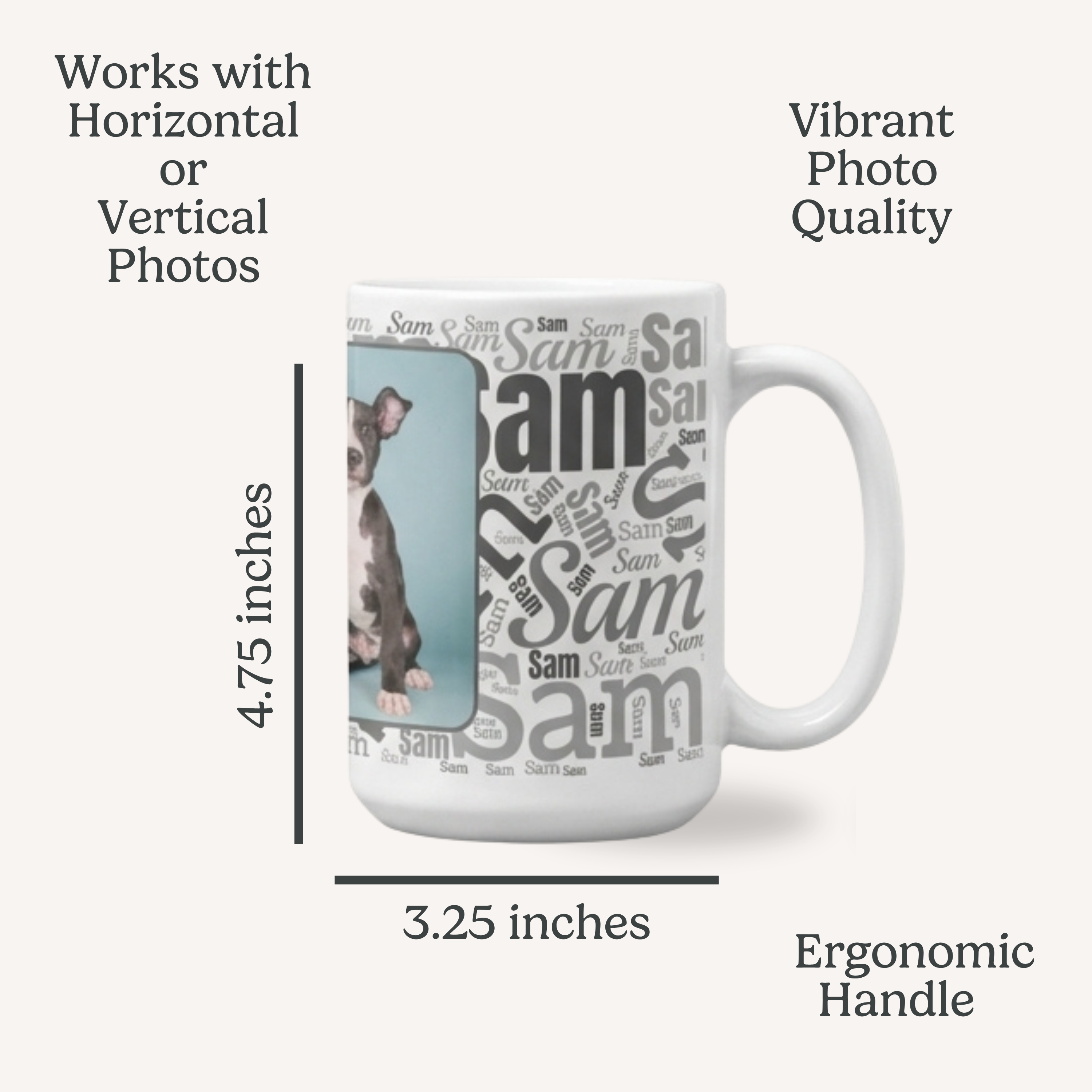 Signature Everyday Mug