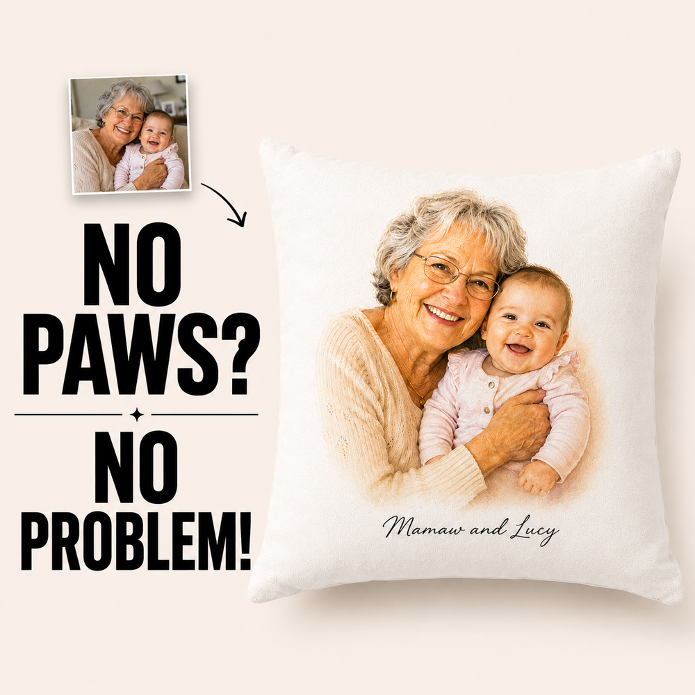 Always Loved Collection Accent Pillow