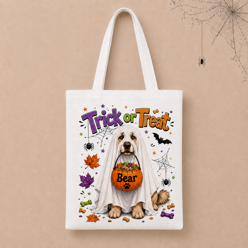 All Treats No Tricks Collection Tote Bag