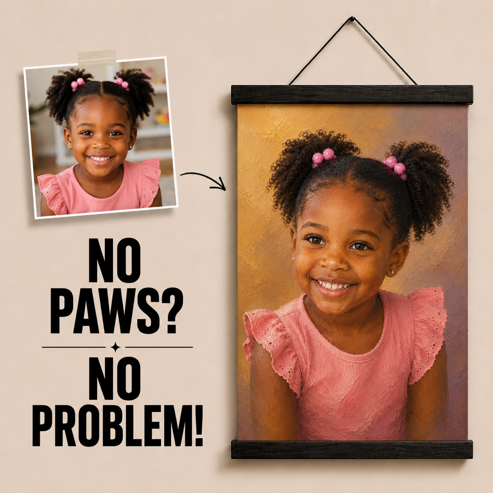 The Gallery Collection Canvas and Wall Mount