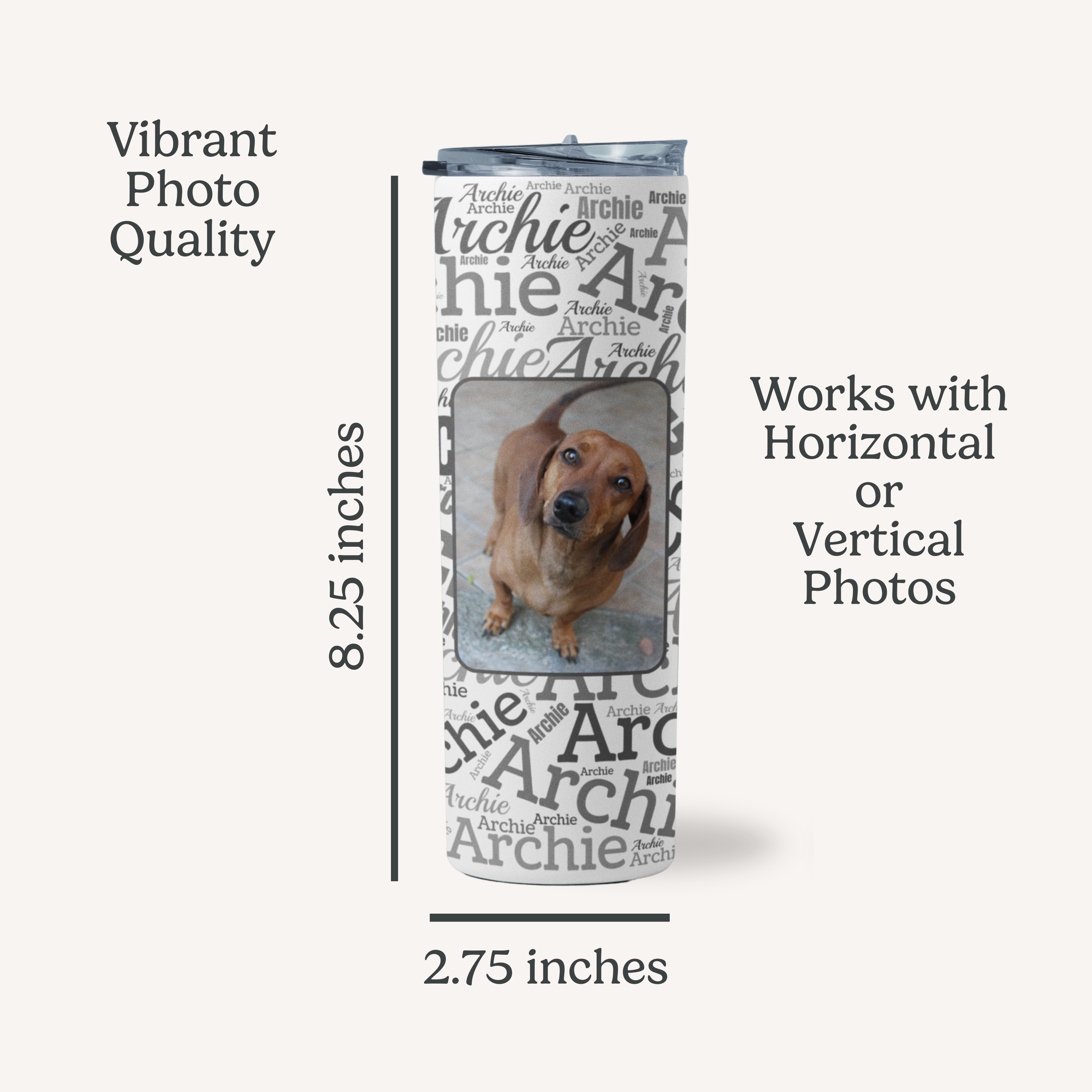 Signature Everyday 20 oz Tumbler