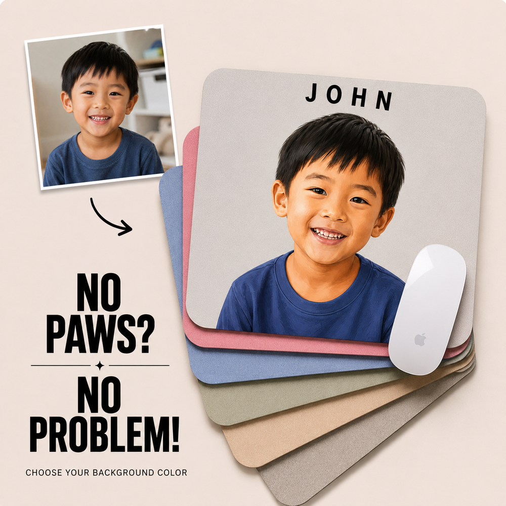 Contemporary Collection Mousepad