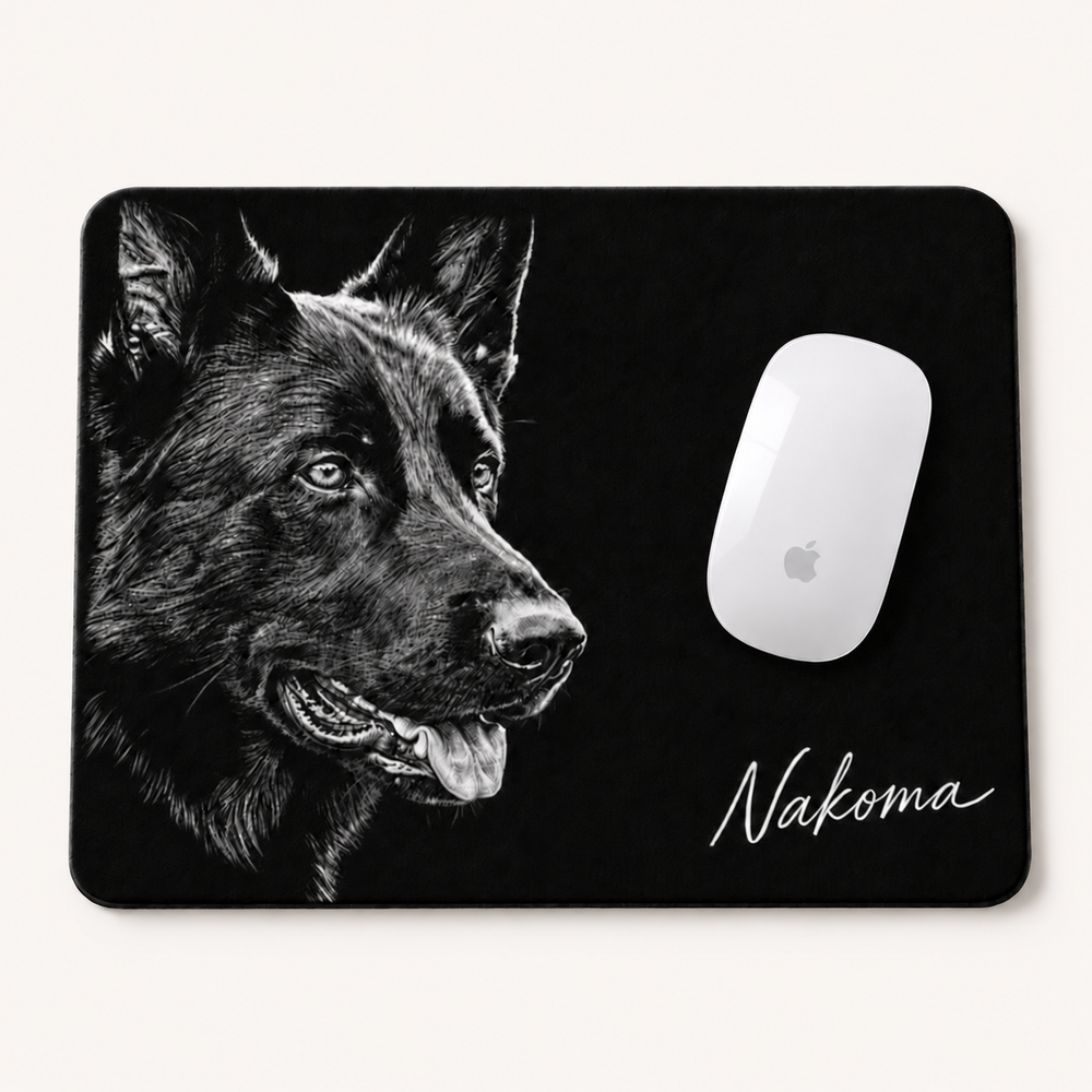Full Focus Collection Mousepad
