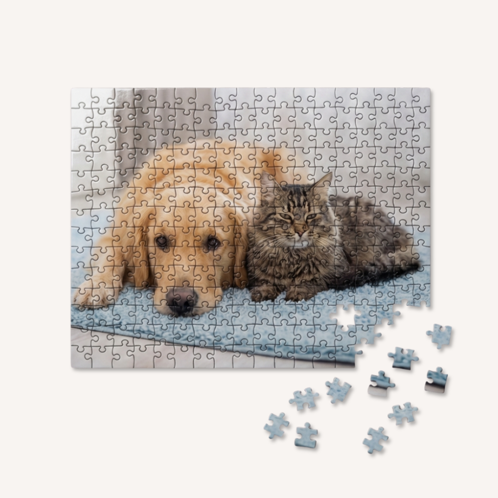 Favorite Photo 300 Piece Puzzle