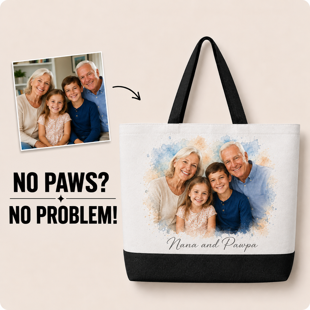 Simple Moments Collection  Tote Bag