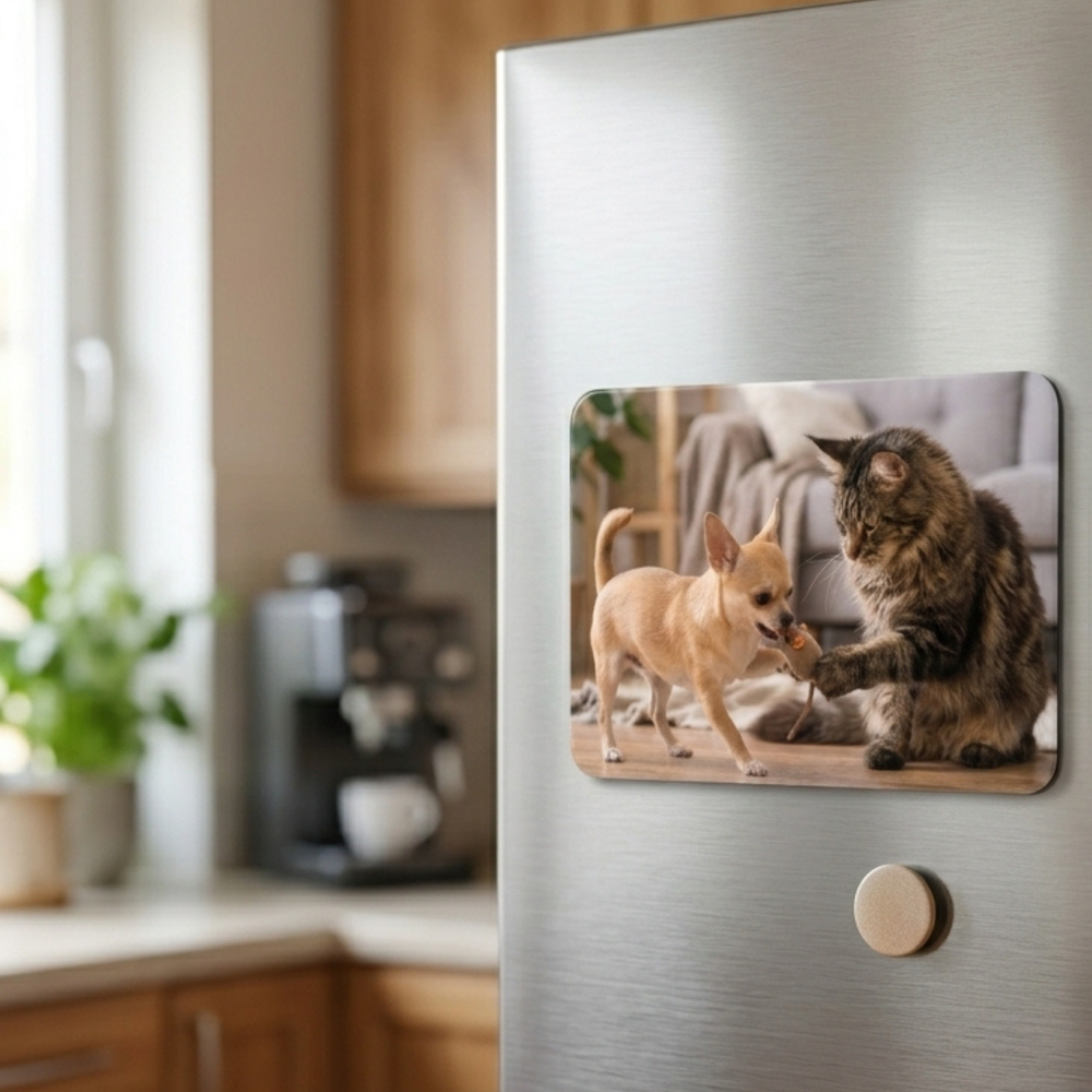 My Favorite Photo Premium 4"x6" Magnet